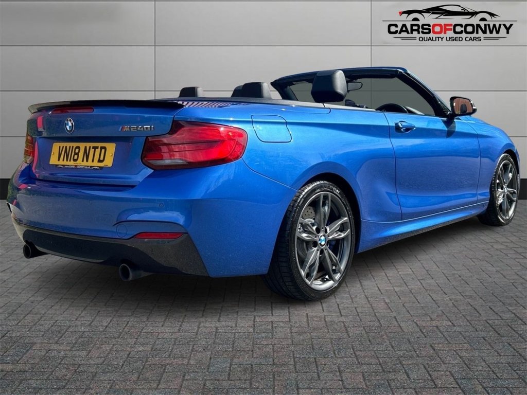 Used BMW 2 Series 2018 for sale - 78200221: Photo 8