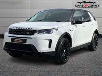 Used Land Rover Discovery Sport 2019 for sale - 73968835: Photo