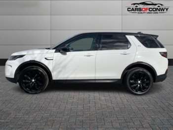 Used Land Rover Discovery Sport 2019 for sale - 73968835: Photo