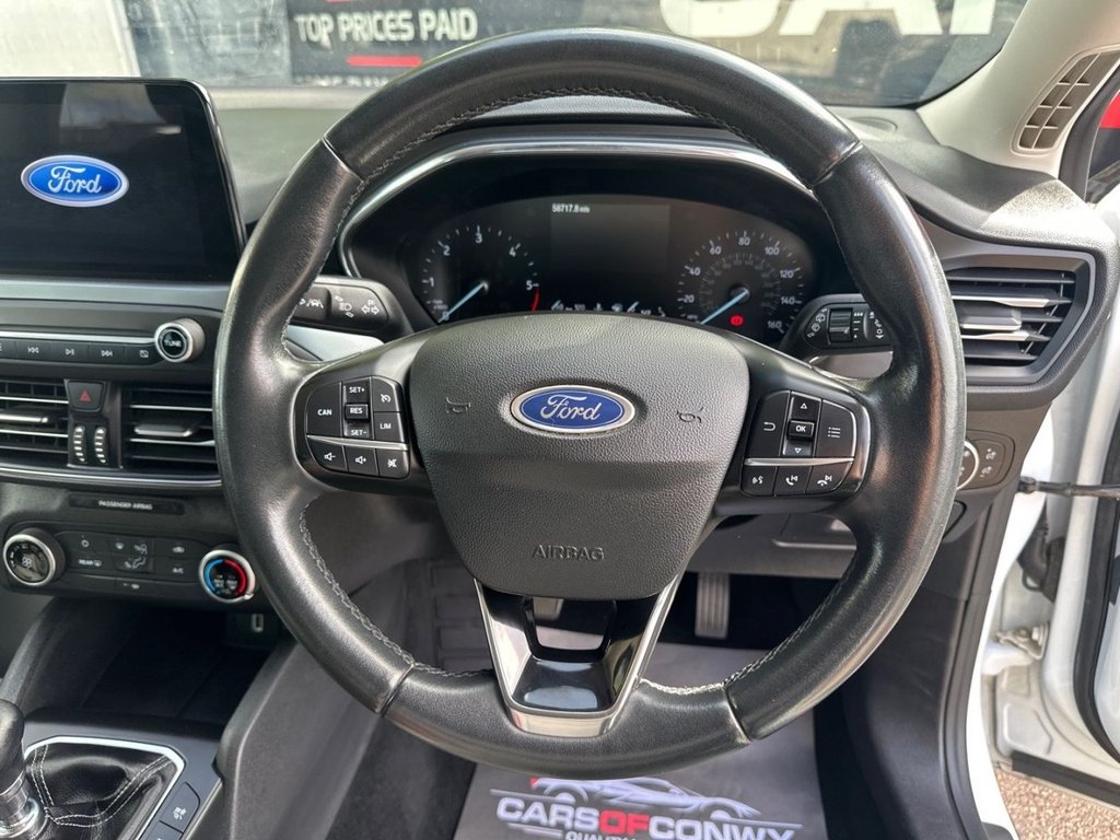 Used Ford Focus 2020 for sale - 76023816: Photo 18