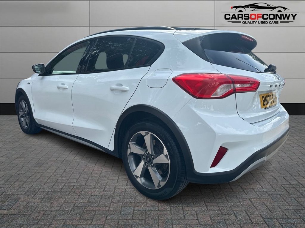 Used Ford Focus 2020 for sale - 76023816: Photo 5