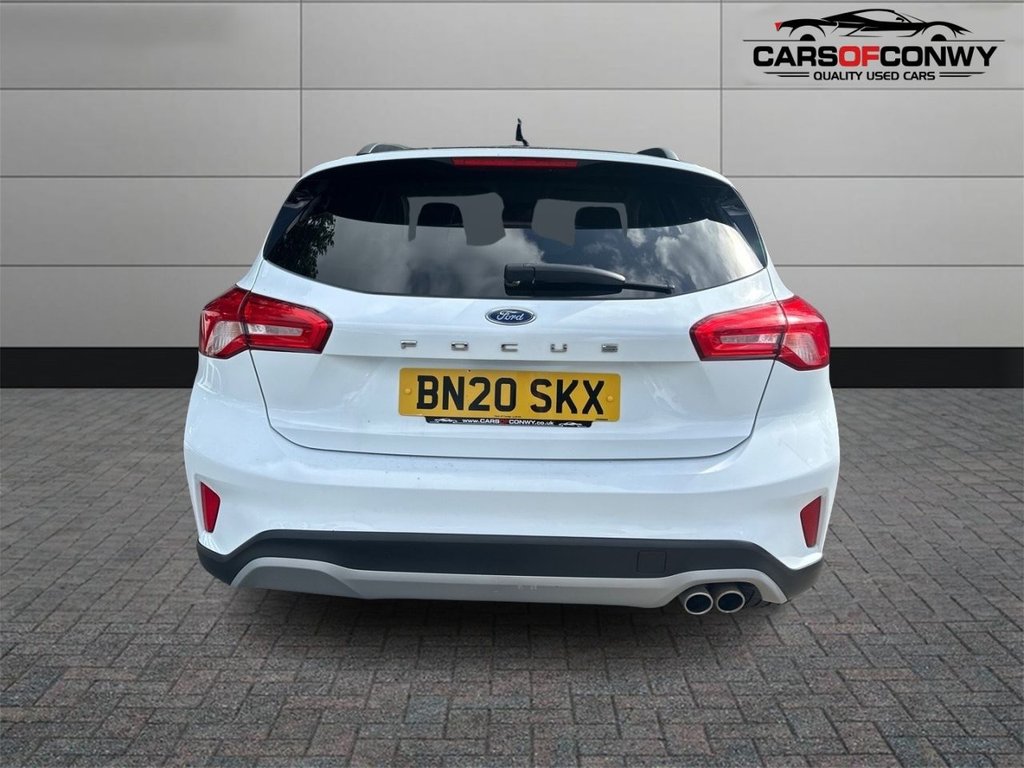 Used Ford Focus 2020 for sale - 76023816: Photo 6