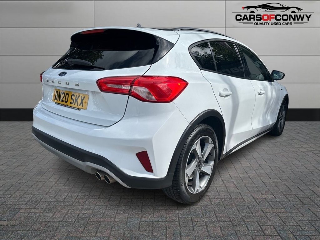 Used Ford Focus 2020 for sale - 76023816: Photo 7