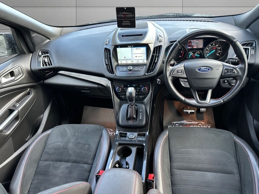 Used Ford Kuga 2017 for sale - 77593710: Photo 16