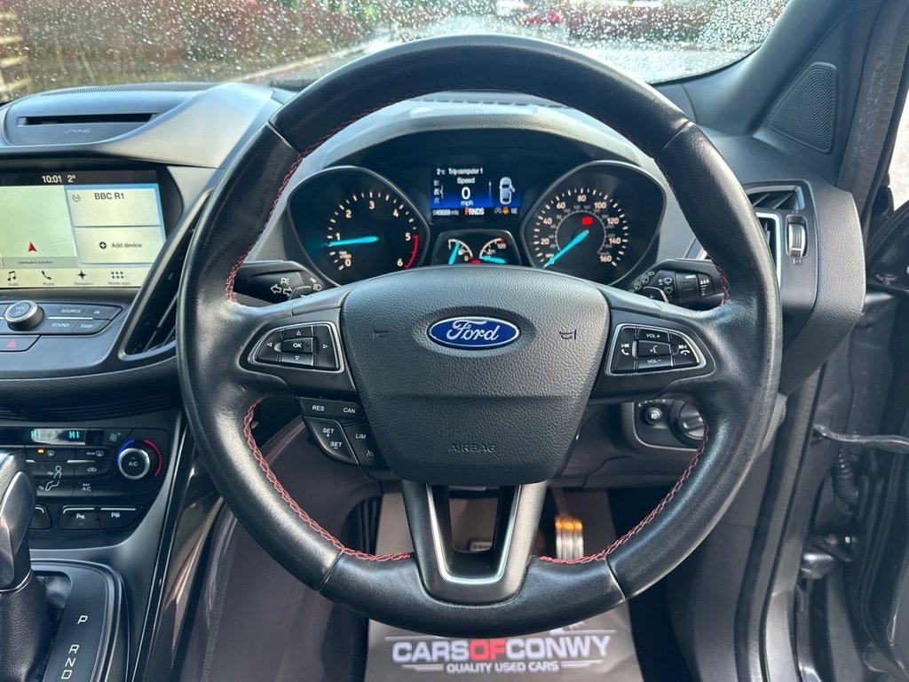 Used Ford Kuga 2017 for sale - 77593710: Photo 18