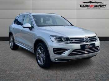 2015 (65) - 3.0 V6 TDI BlueMotion Tech 262 R-Line 5dr Tip Auto