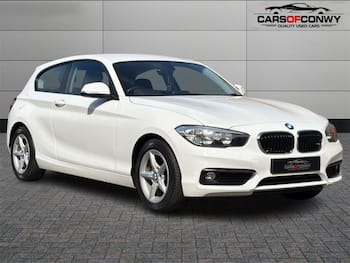 Used BMW 1 Series 2015 for sale - 79642670: Photo