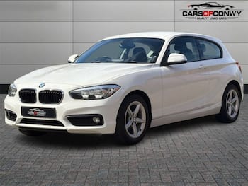 Used BMW 1 Series 2015 for sale - 79642670: Photo
