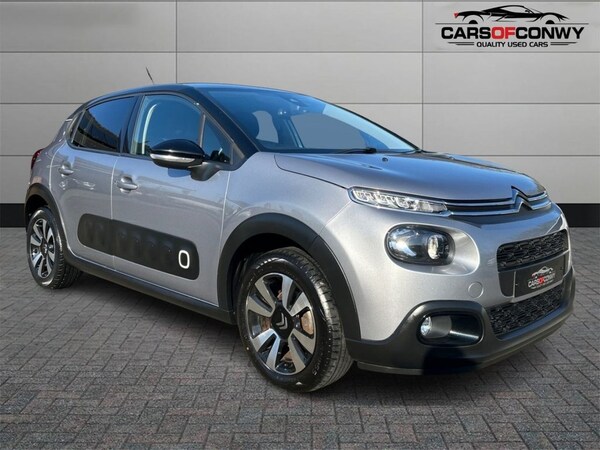 Used Citroen C3 2019 for sale - 75596929: Photo 1