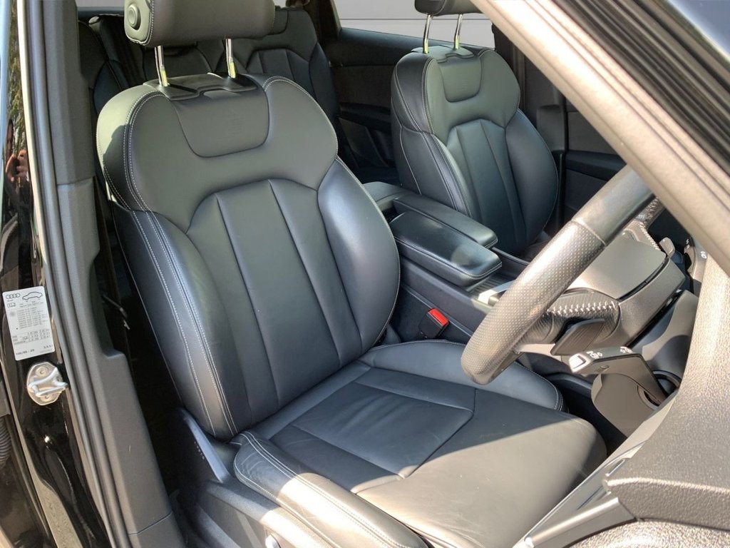 Used Audi Q7 2017 for sale - 76018709: Photo 10