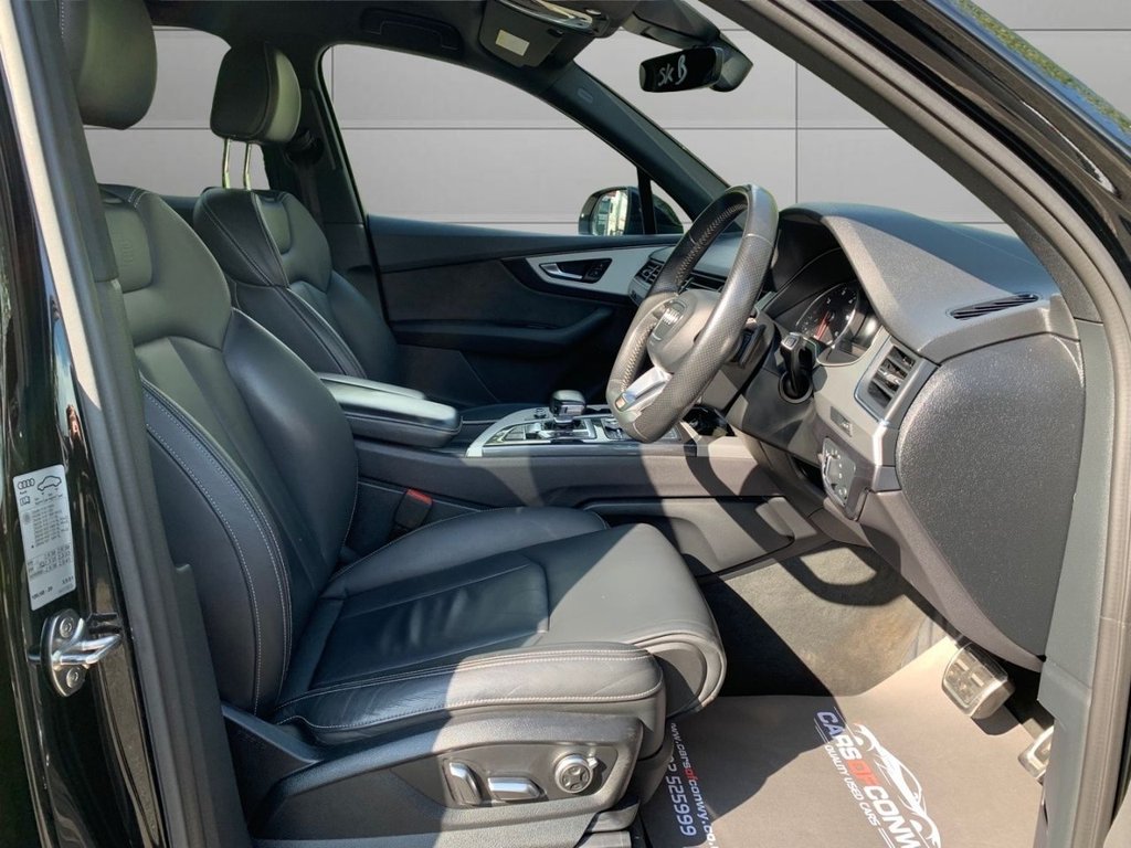 Used Audi Q7 2017 for sale - 76018709: Photo 11