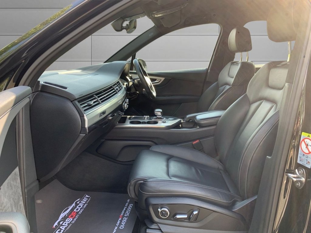 Used Audi Q7 2017 for sale - 76018709: Photo 12