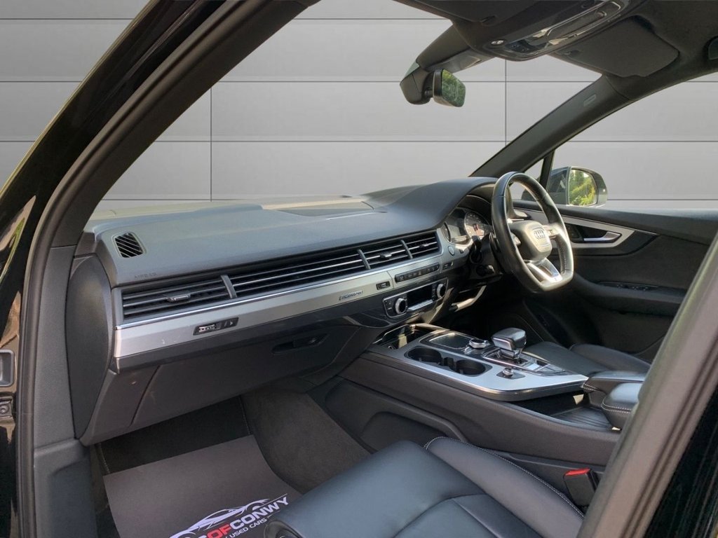 Used Audi Q7 2017 for sale - 76018709: Photo 14