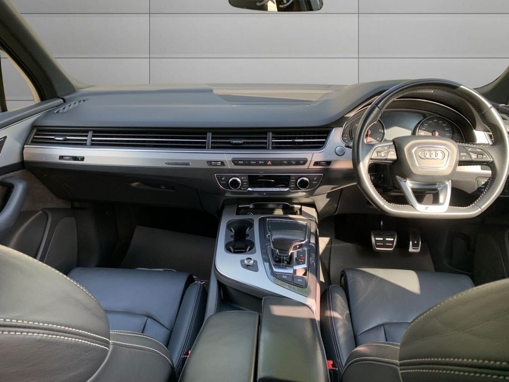 Used Audi Q7 2017 for sale - 76018709: Photo 16