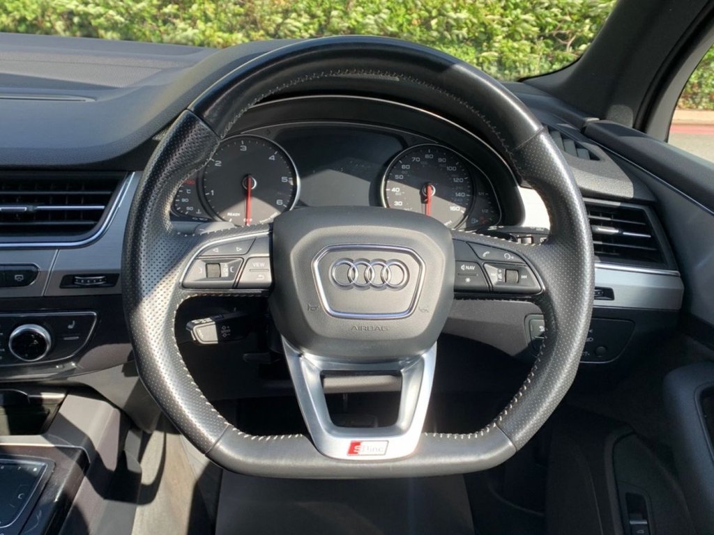 Used Audi Q7 2017 for sale - 76018709: Photo 18