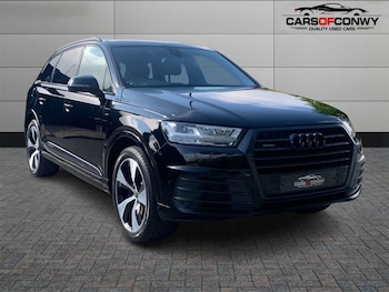 2017 (67) - 3.0 TDI V6 S line SUV 5dr Diesel Tiptronic quattro Euro 6 (s/s) (218 ps)