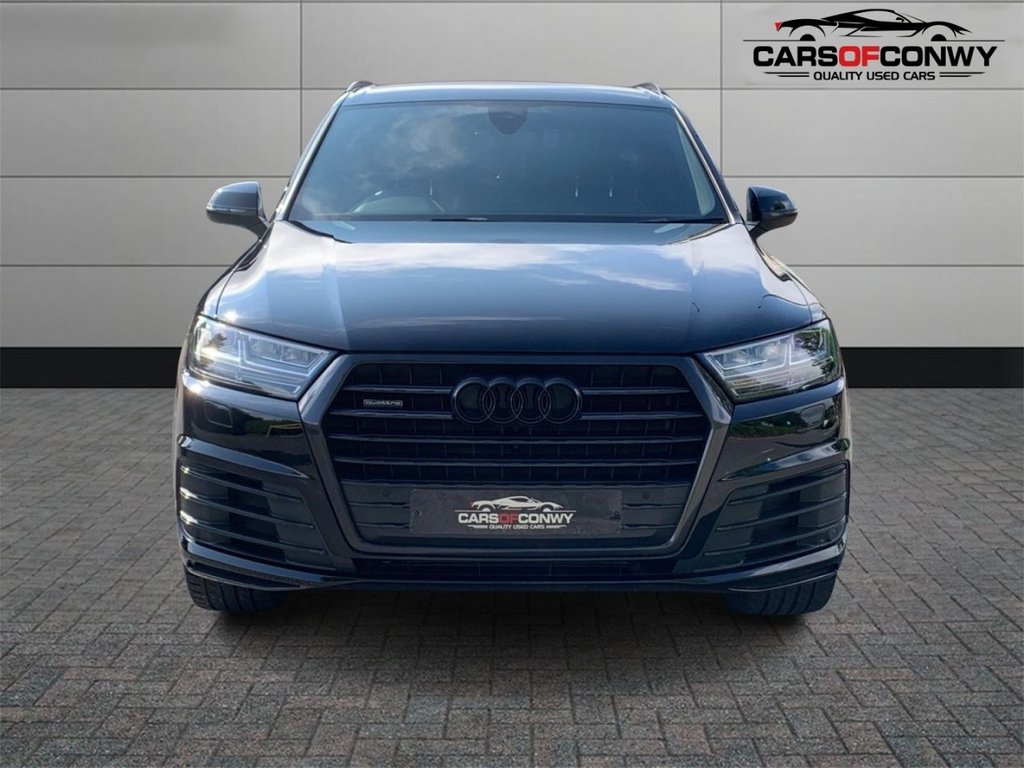 Used Audi Q7 2017 for sale - 76018709: Photo 2