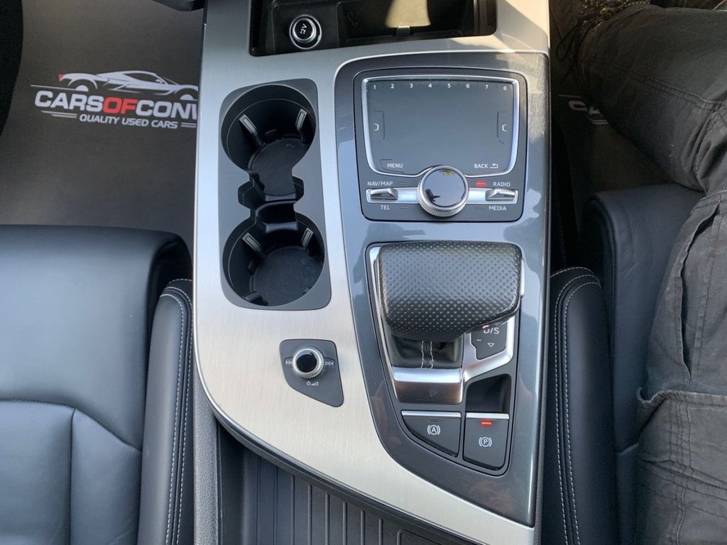 Used Audi Q7 2017 for sale - 76018709: Photo 20