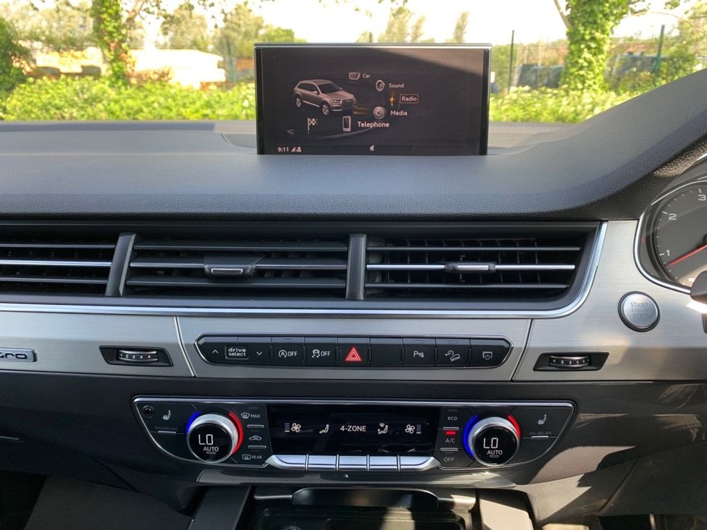 Used Audi Q7 2017 for sale - 76018709: Photo 21