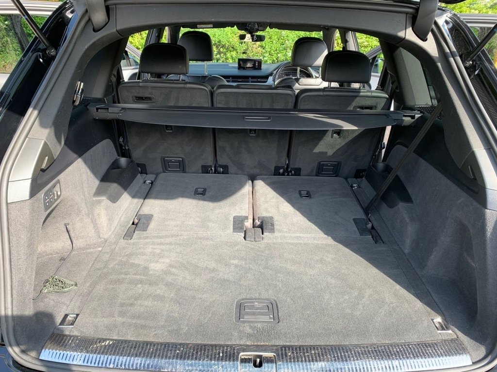 Used Audi Q7 2017 for sale - 76018709: Photo 29