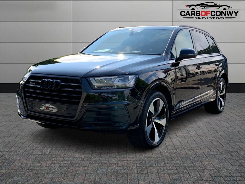 Used Audi Q7 2017 for sale - 76018709: Photo 3