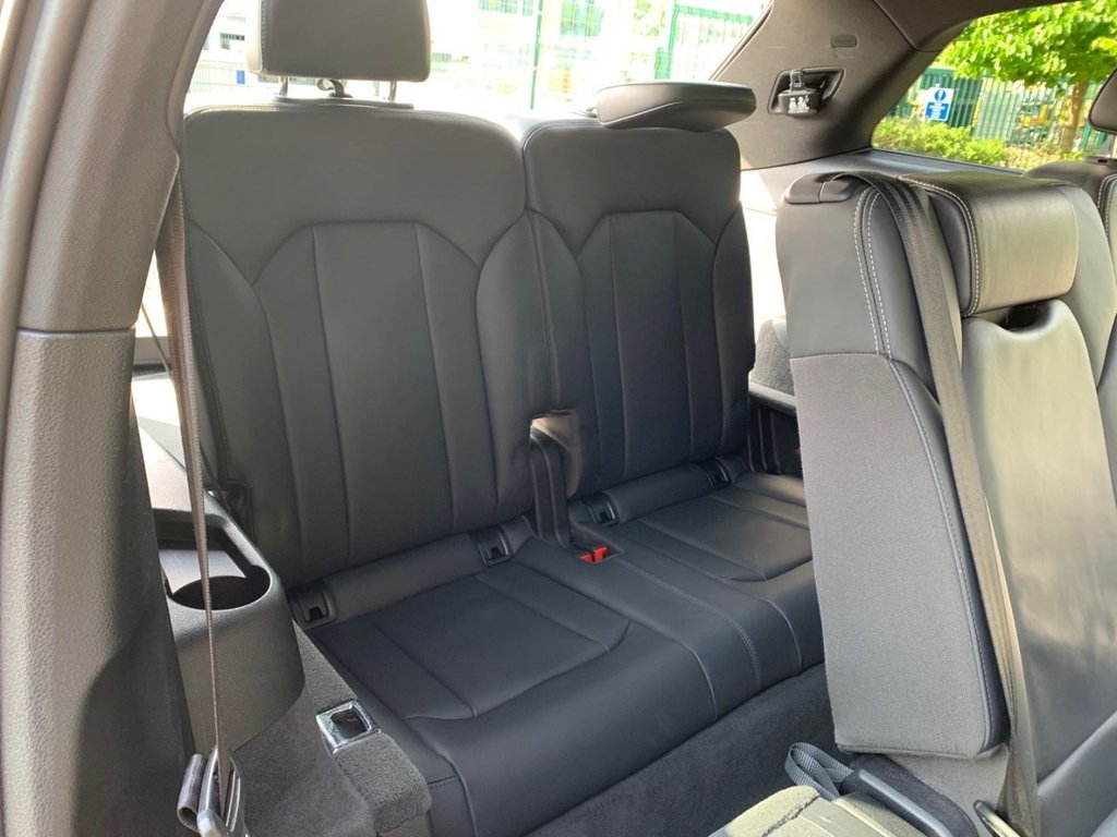 Used Audi Q7 2017 for sale - 76018709: Photo 30