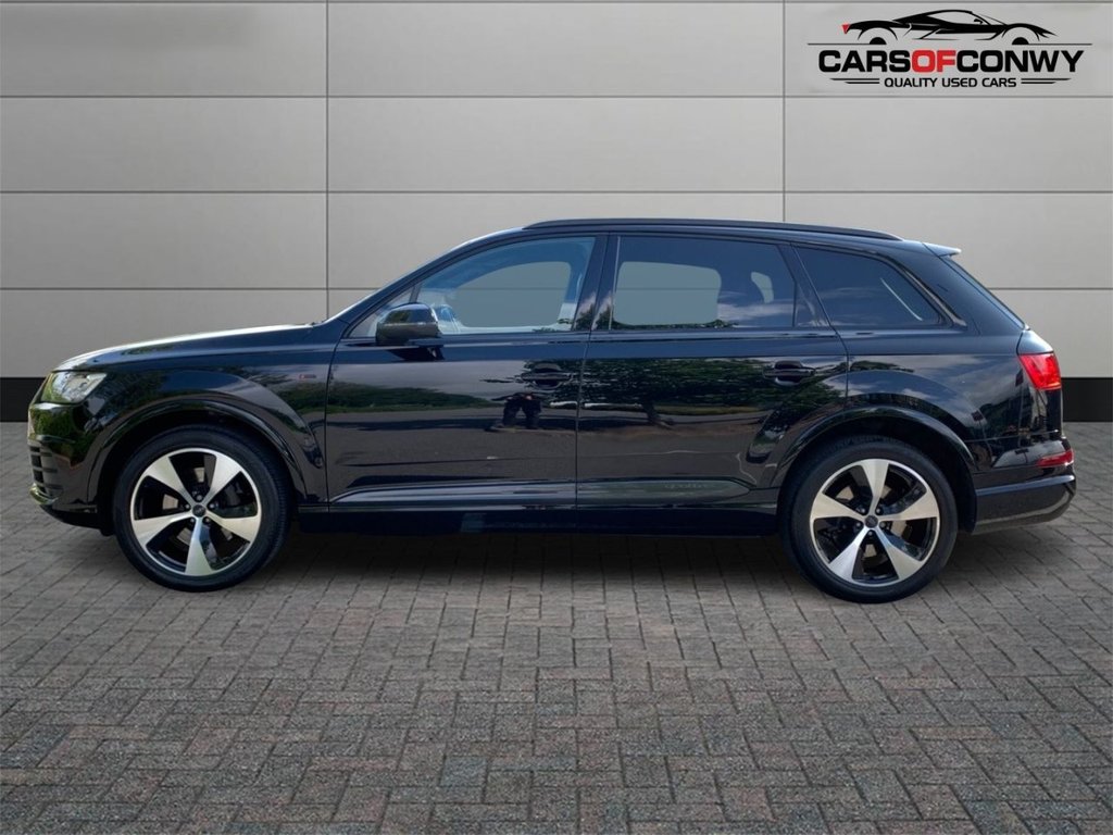 Used Audi Q7 2017 for sale - 76018709: Photo 4
