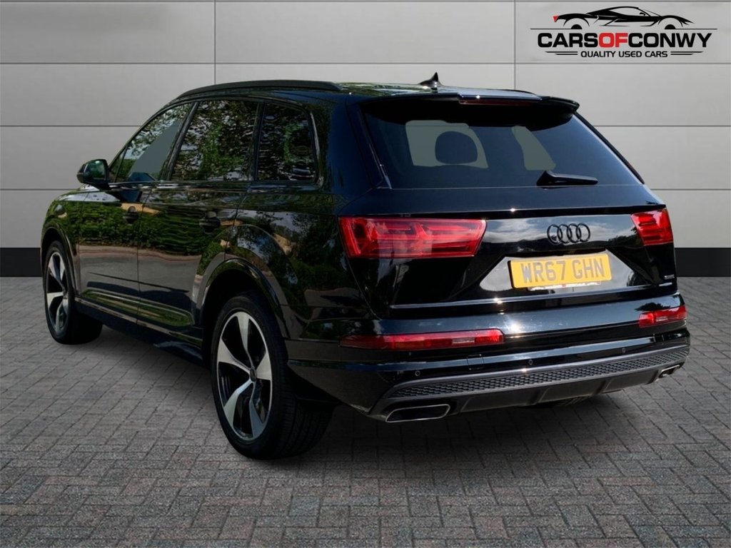 Used Audi Q7 2017 for sale - 76018709: Photo 5
