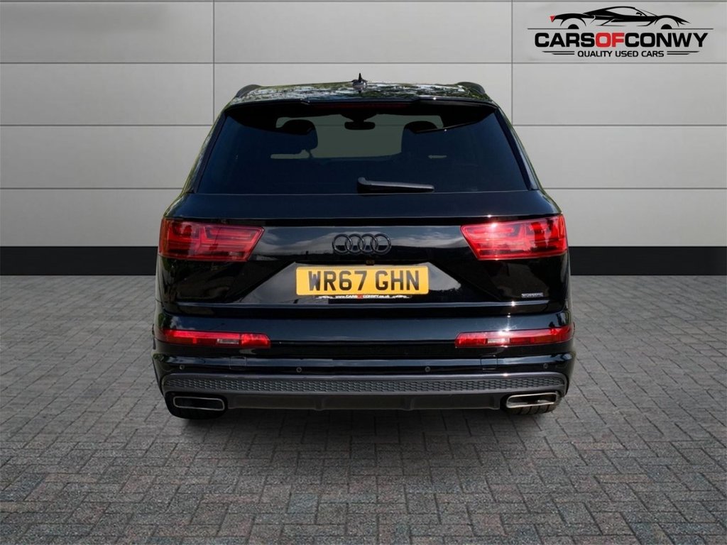 Used Audi Q7 2017 for sale - 76018709: Photo 6