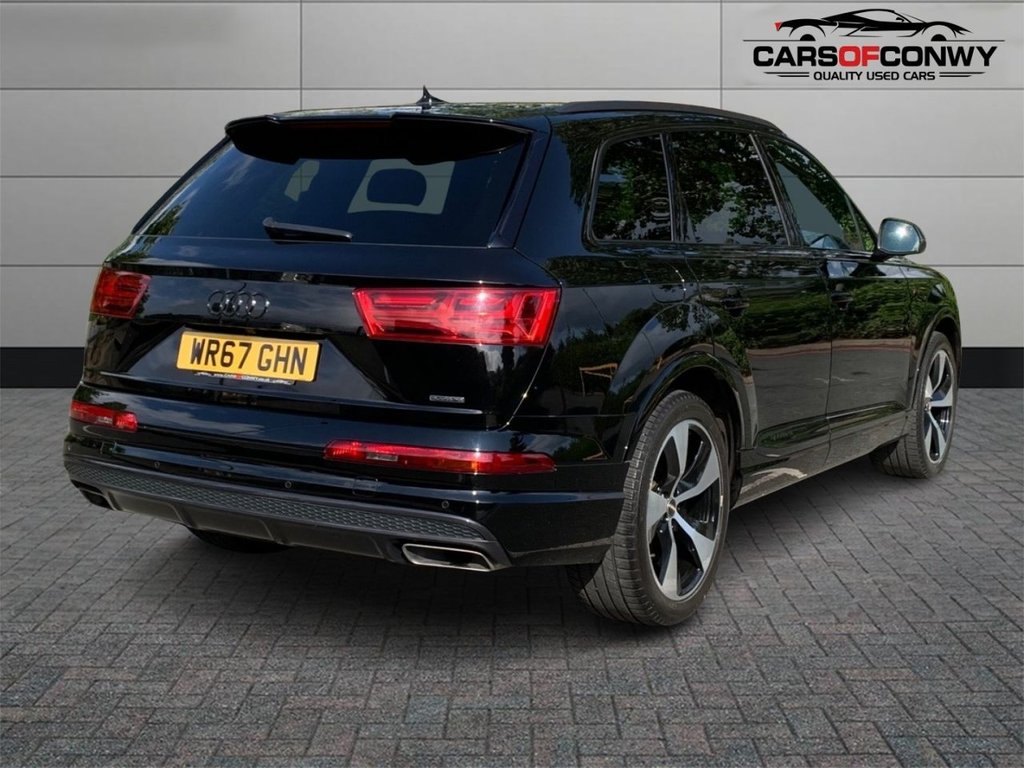 Used Audi Q7 2017 for sale - 76018709: Photo 7