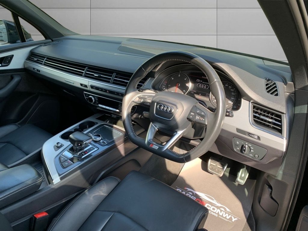 Used Audi Q7 2017 for sale - 76018709: Photo 9