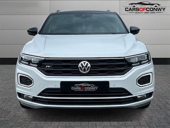Used Volkswagen T-Roc 2019 for sale - 79310454: Photo