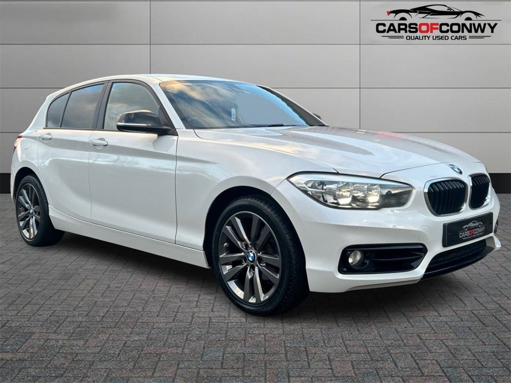 Used BMW 1 Series 2017 for sale - 77101099: Photo 1