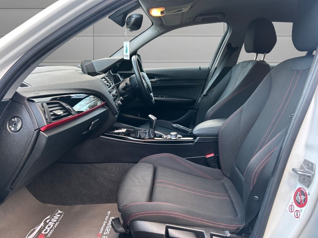 Used BMW 1 Series 2017 for sale - 77101099: Photo 12