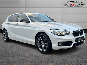 BMW 1 Series feature image