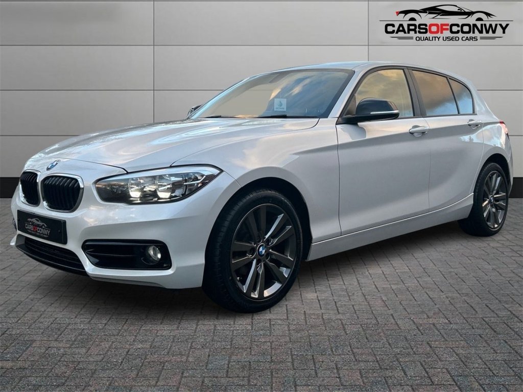 Used BMW 1 Series 2017 for sale - 77101099: Photo 3