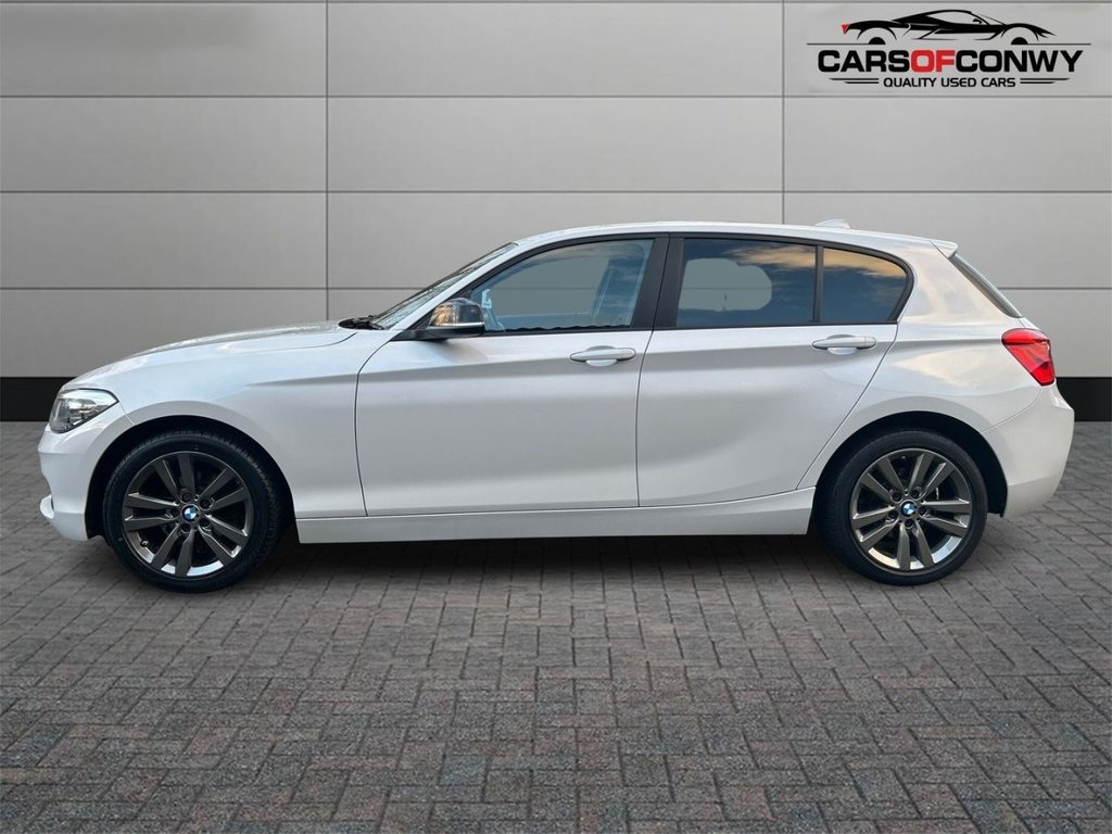 Used BMW 1 Series 2017 for sale - 77101099: Photo 4