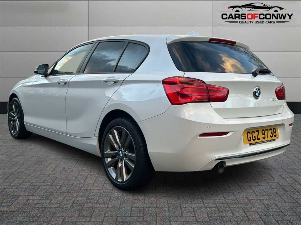 Used BMW 1 Series 2017 for sale - 77101099: Photo 5