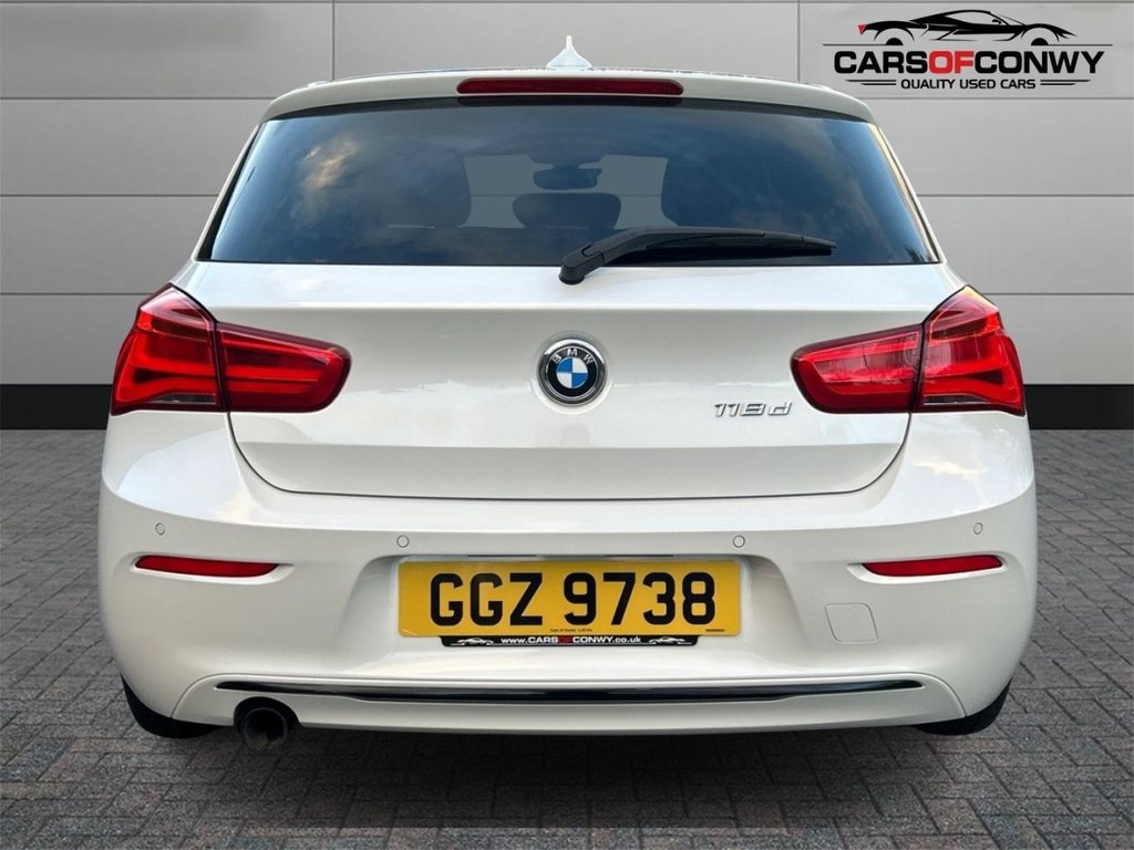 Used BMW 1 Series 2017 for sale - 77101099: Photo 6