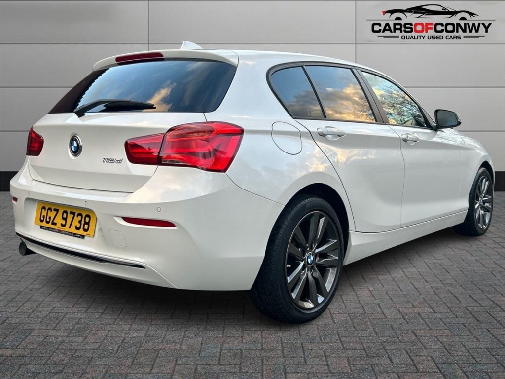 Used BMW 1 Series 2017 for sale - 77101099: Photo 7