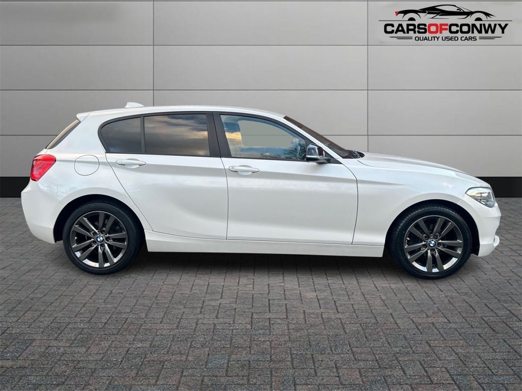 Used BMW 1 Series 2017 for sale - 77101099: Photo 8