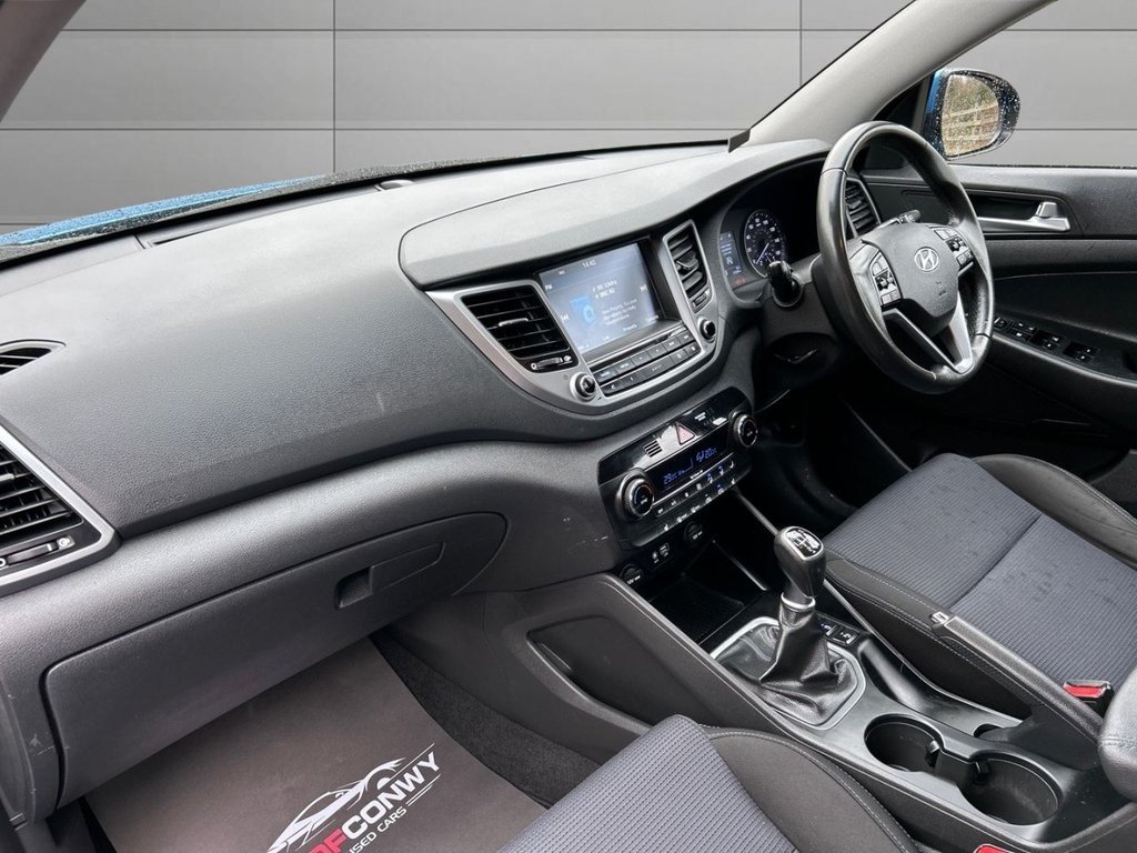 Used Hyundai TUCSON 2016 for sale - 77879732: Photo 14