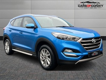 Hyundai TUCSON feature image