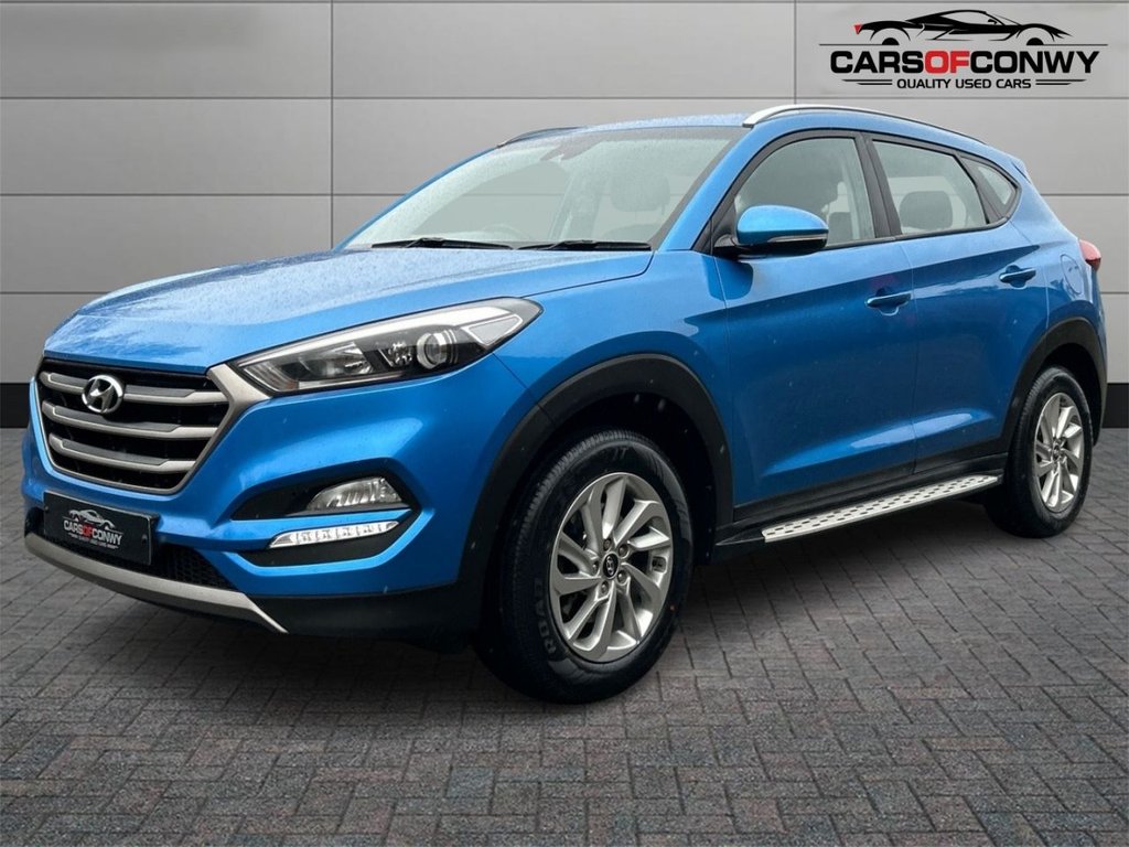 Used Hyundai TUCSON 2016 for sale - 77879732: Photo 3
