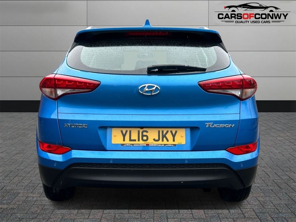 Used Hyundai TUCSON 2016 for sale - 77879732: Photo 6