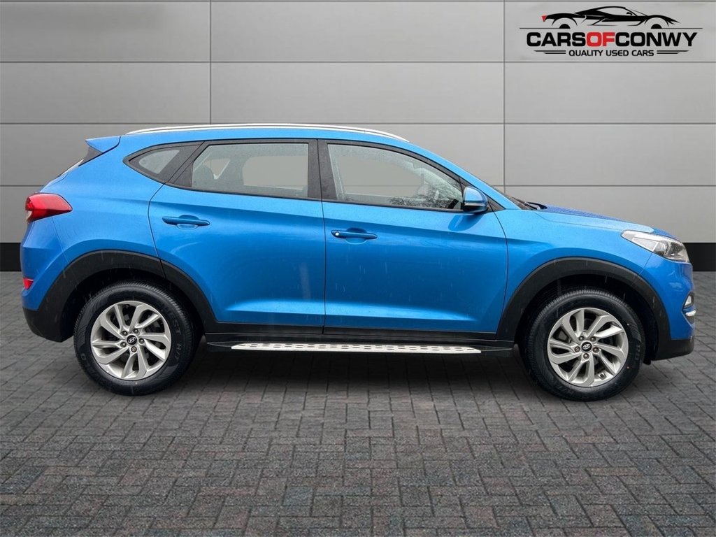 Used Hyundai TUCSON 2016 for sale - 77879732: Photo 8