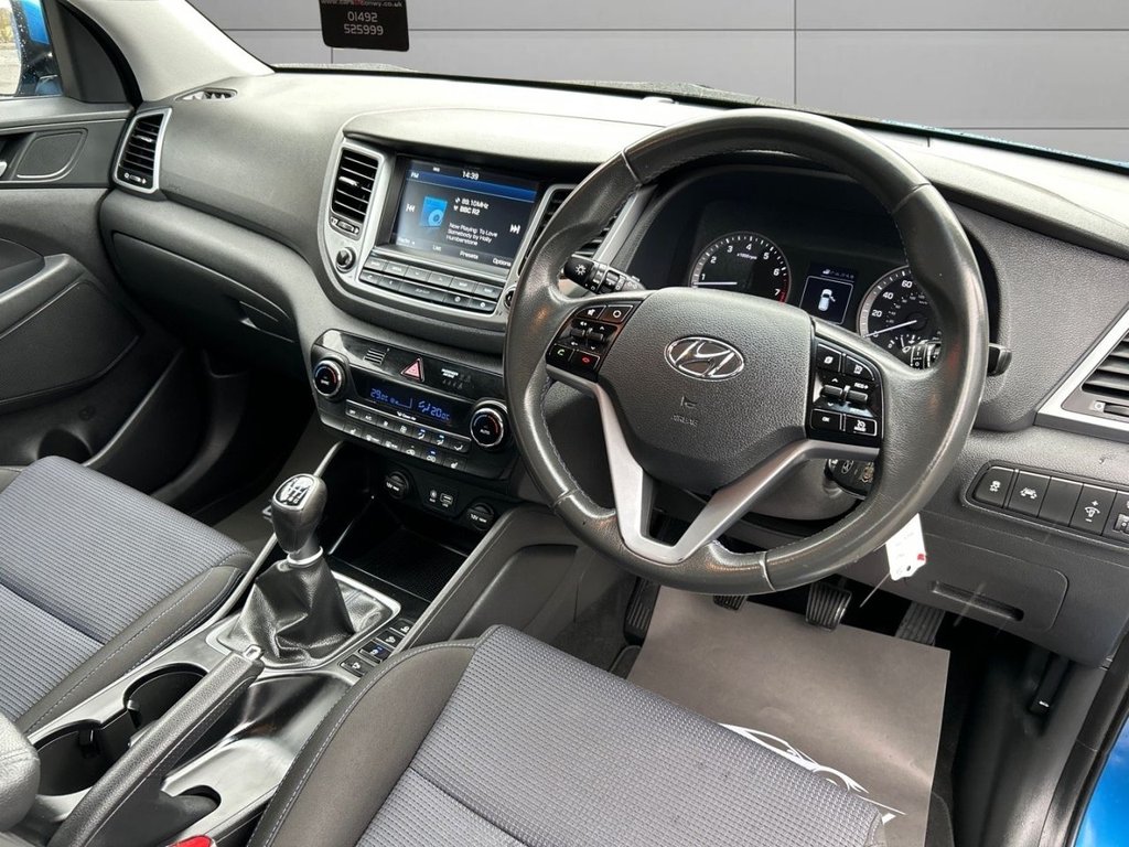 Used Hyundai TUCSON 2016 for sale - 77879732: Photo 9