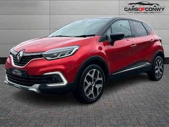 Used Renault Captur 2018 for sale - 77397285: Photo