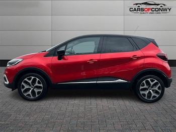 Used Renault Captur 2018 for sale - 77397285: Photo