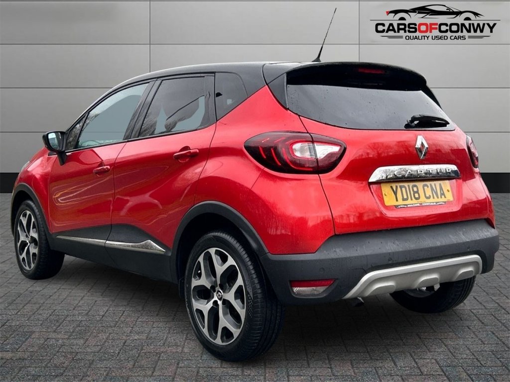 Used Renault Captur 2018 for sale - 77397285: Photo 5
